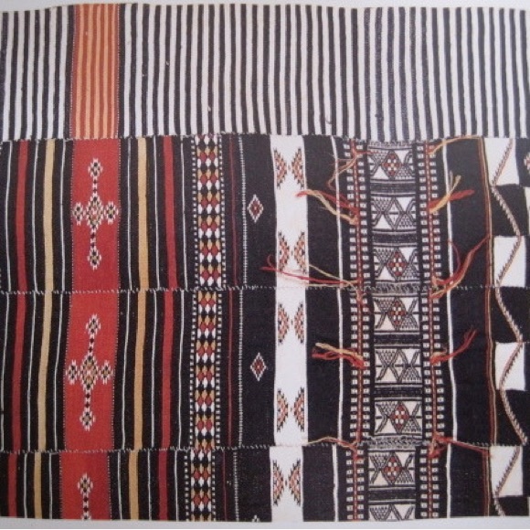 π
ππΏπ¦π¨π« African Textiles postcards - Picture 3 of 10
